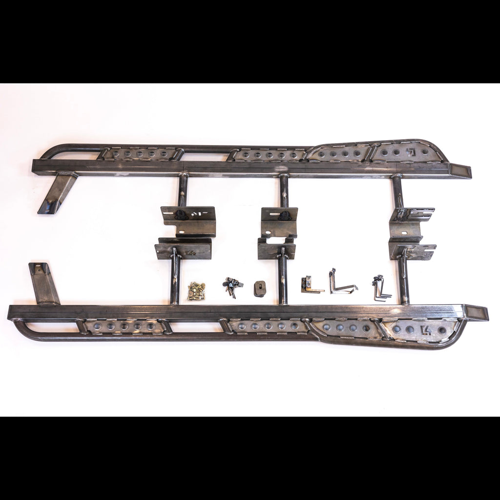 Bolt-on  Tundra Rock Sliders (