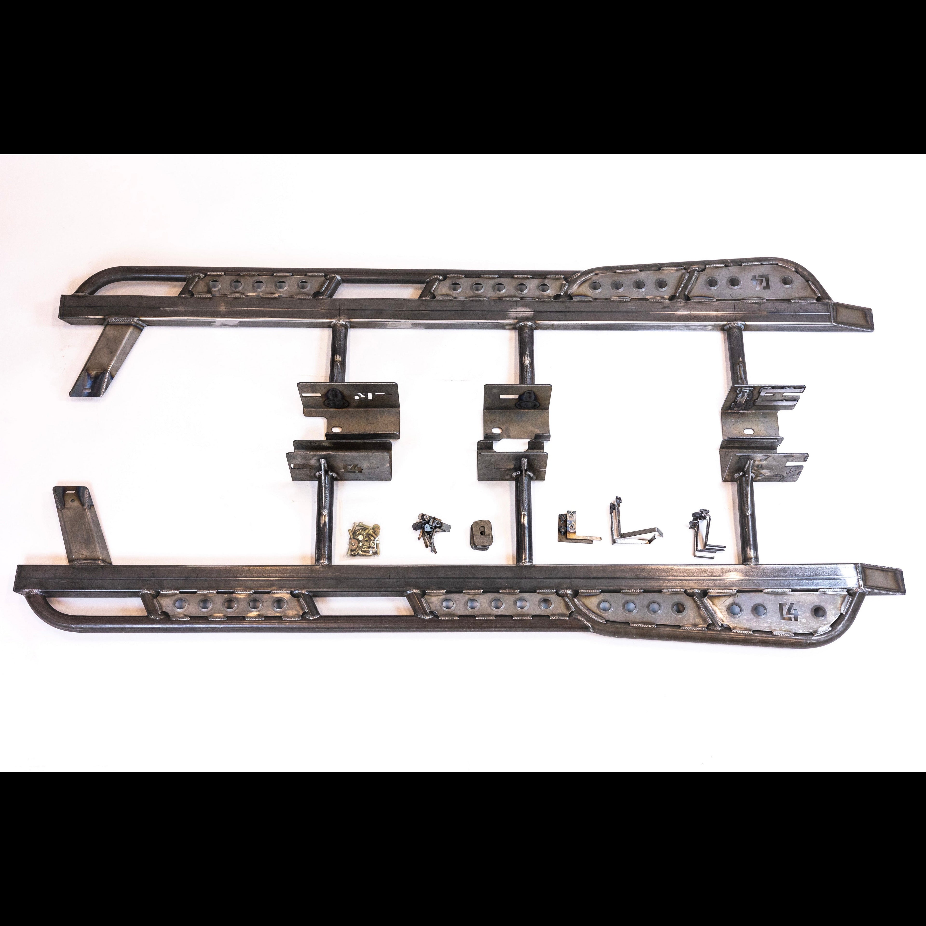 Bolt-on  Tundra Rock Sliders (