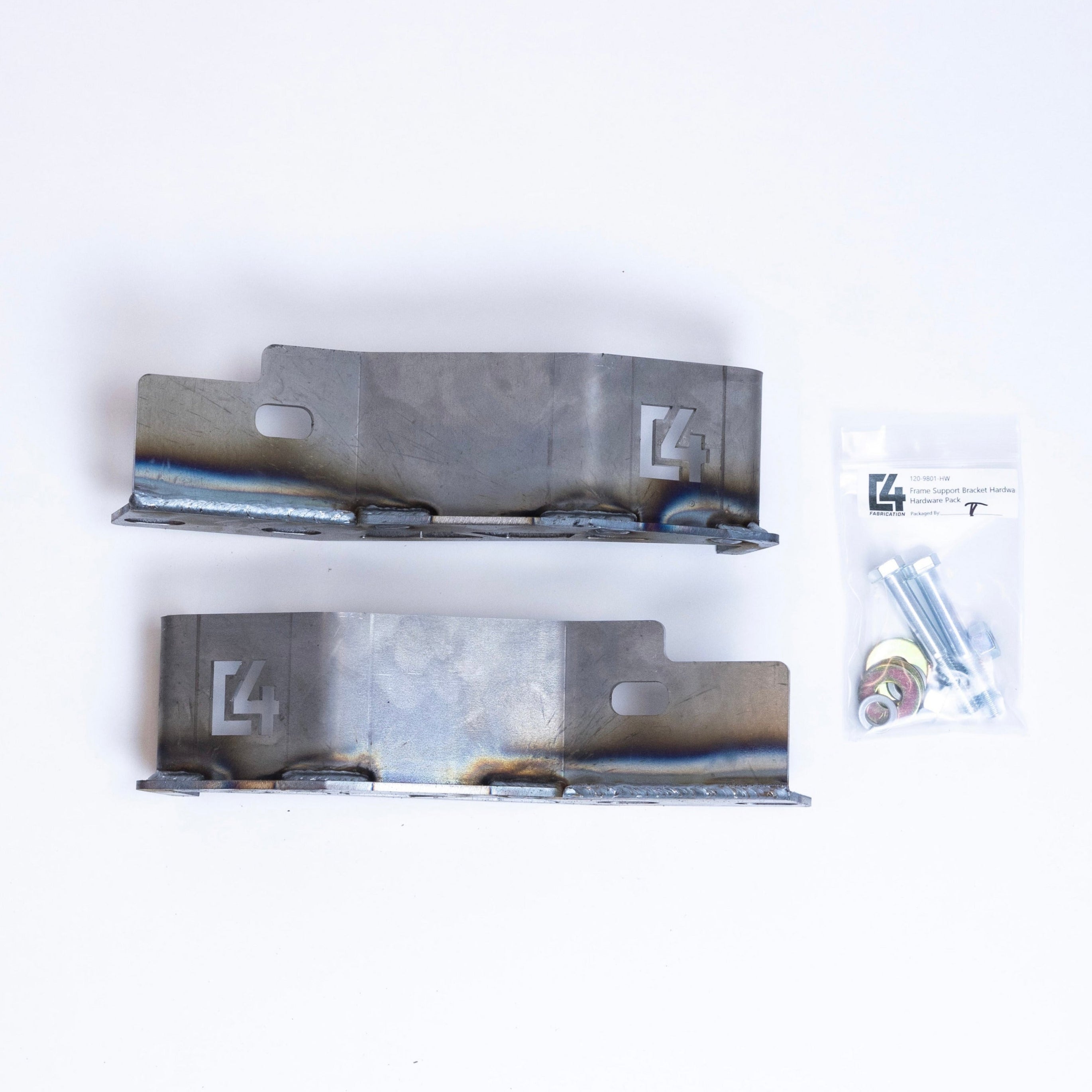 sophisticated bumper frame