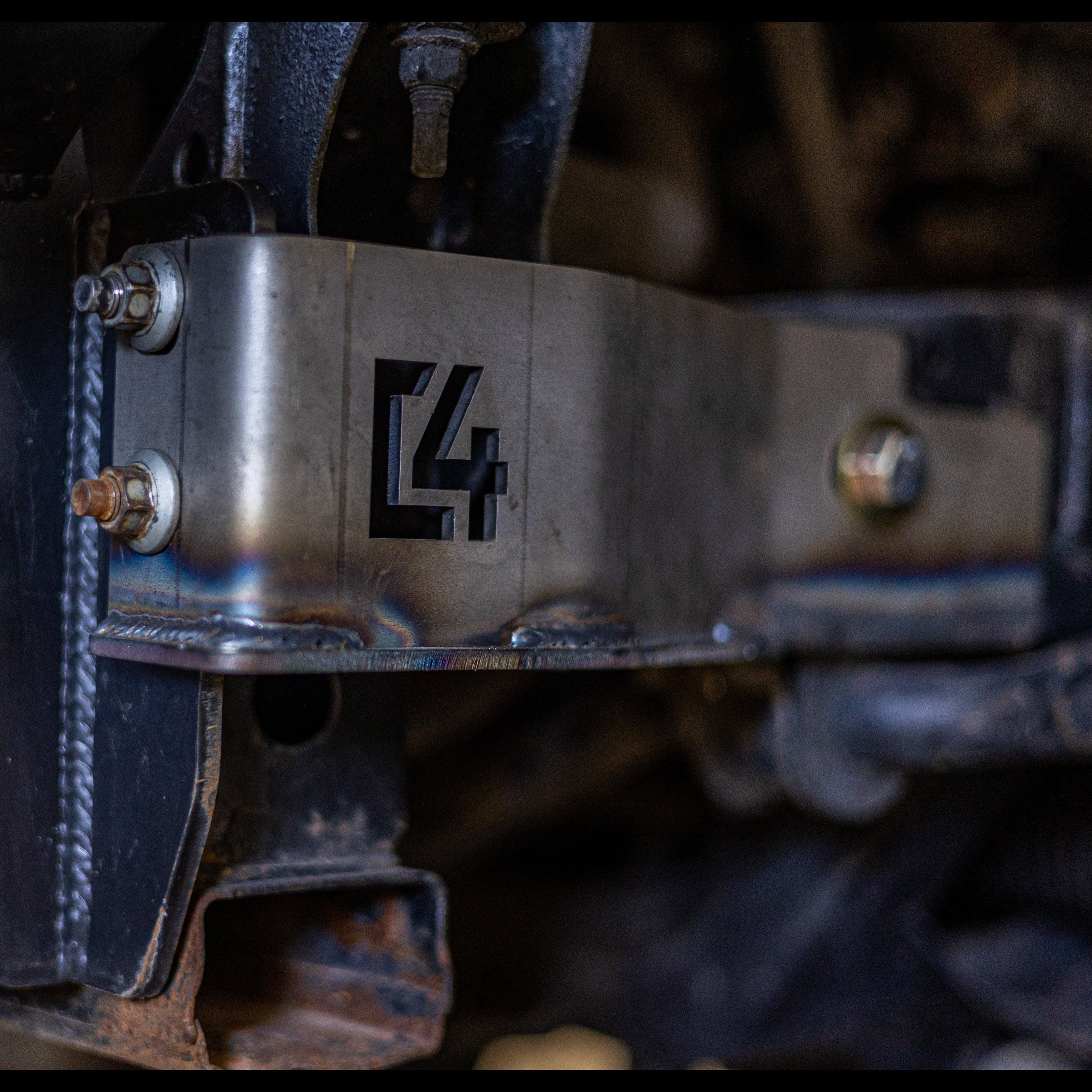 durable bumper frame