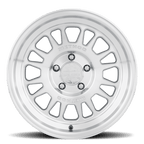 Method Race Wheels | MR318 | Machined - Clear Coat - Sniper Custom Trucks
