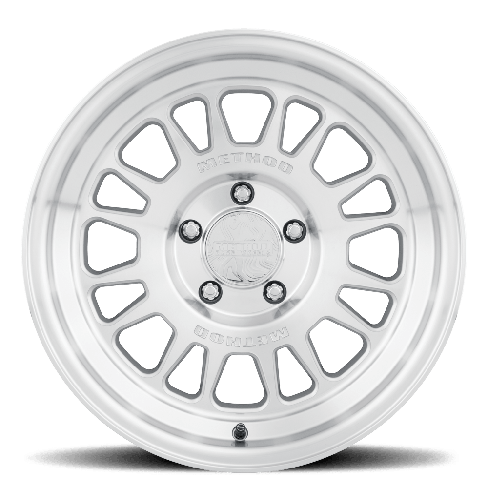 Method Race Wheels | MR318 | Machined - Clear Coat - Sniper Custom Trucks