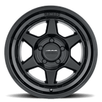 Method Race Wheels | MR708 Bead Grip | Gloss Black - Sniper Custom Trucks