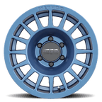 Method Race Wheels | MR707 Bead Grip | Bahia Blue - Sniper Custom Trucks