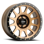 Method Race Wheels | MR305 NV | Method Bronze - Matte Black Lip