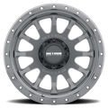 Method Race Wheels | MR605 NV | Gloss Titanium - Sniper Custom Trucks