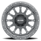 Method Race Wheels | MR605 NV | Gloss Titanium - Sniper Custom Trucks