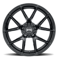 Method Race Wheels | Tech 5 | Gloss Black - Sniper Custom Trucks