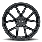 Method Race Wheels | Tech 5 | Gloss Black - Sniper Custom Trucks