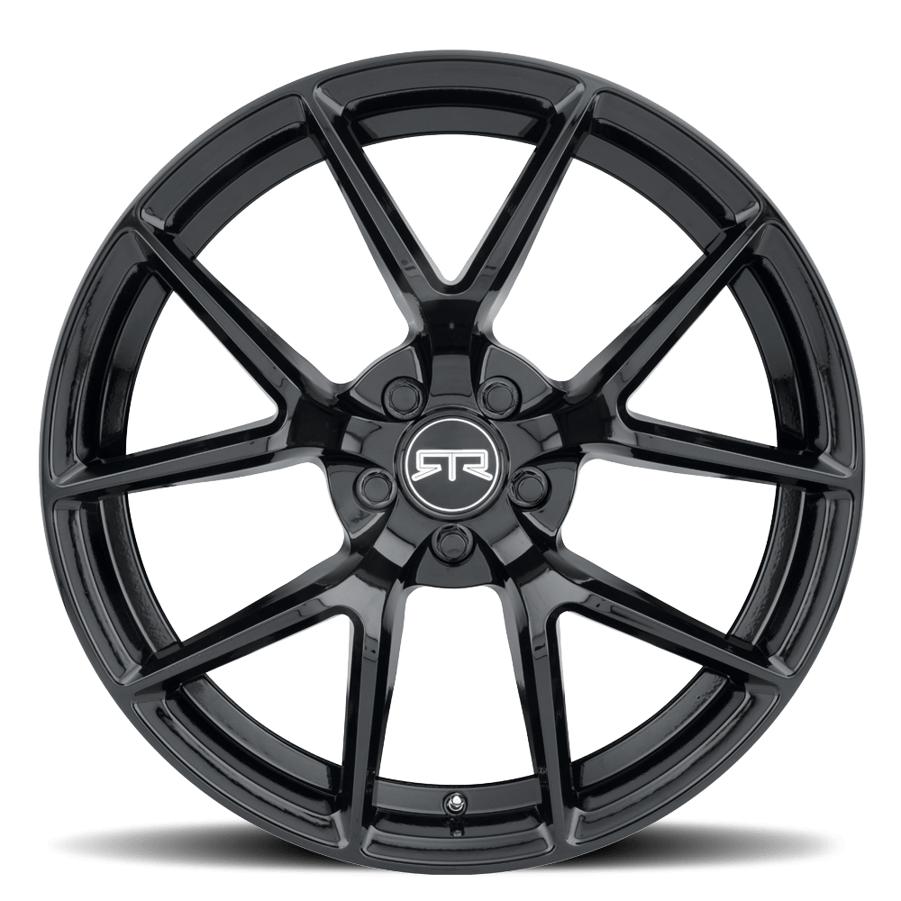 Method Race Wheels | Tech 5 | Gloss Black - Sniper Custom Trucks