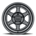 Method Race Wheels | MR708 Bead Grip | Gloss Titanium - Sniper Custom Trucks