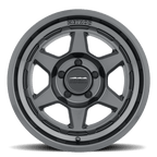 Method Race Wheels | MR708 Bead Grip | Gloss Titanium - Sniper Custom Trucks