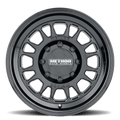 Method Race Wheels | MR318 | Gloss Black - Sniper Custom Trucks