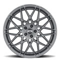 Method Race Wheels | Tech Mesh | Satin Charcoal - Sniper Custom Trucks