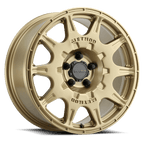 Method Race Wheels | MR502 RALLY | Gold - Sniper Custom Trucks