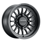 Method Race Wheels | MR411 Bead Grip | Matte Black - Sniper Custom Trucks
