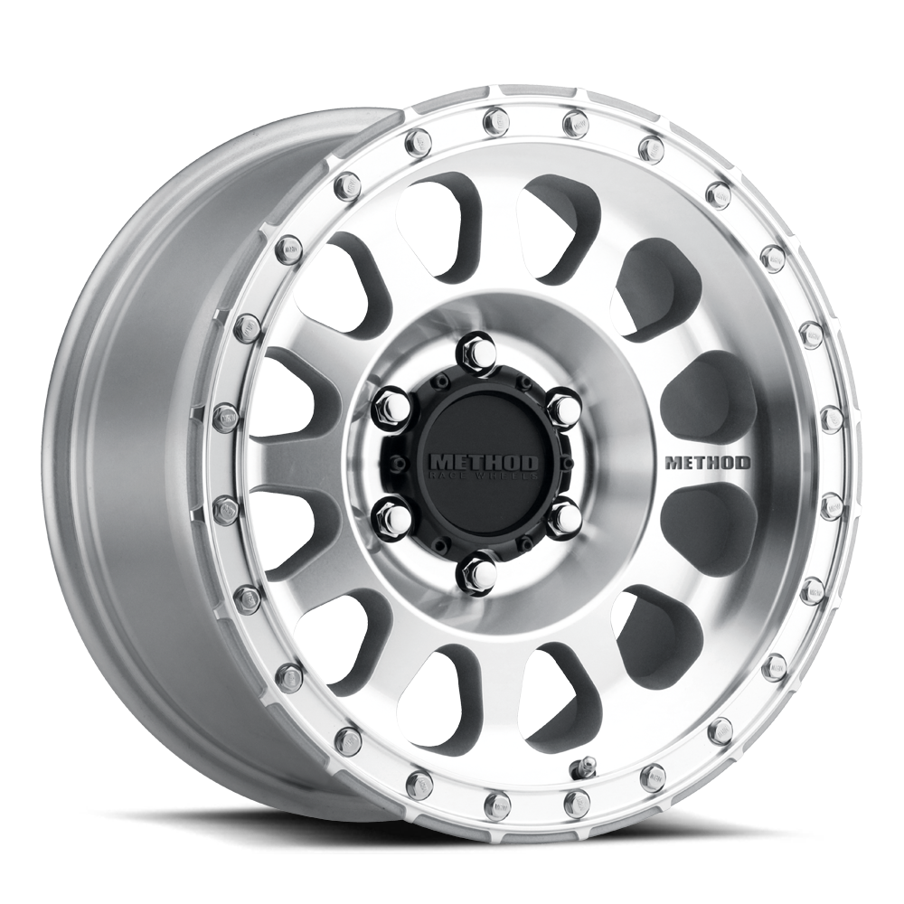 Method Race Wheels | MR315 | Machined - Clear Coat