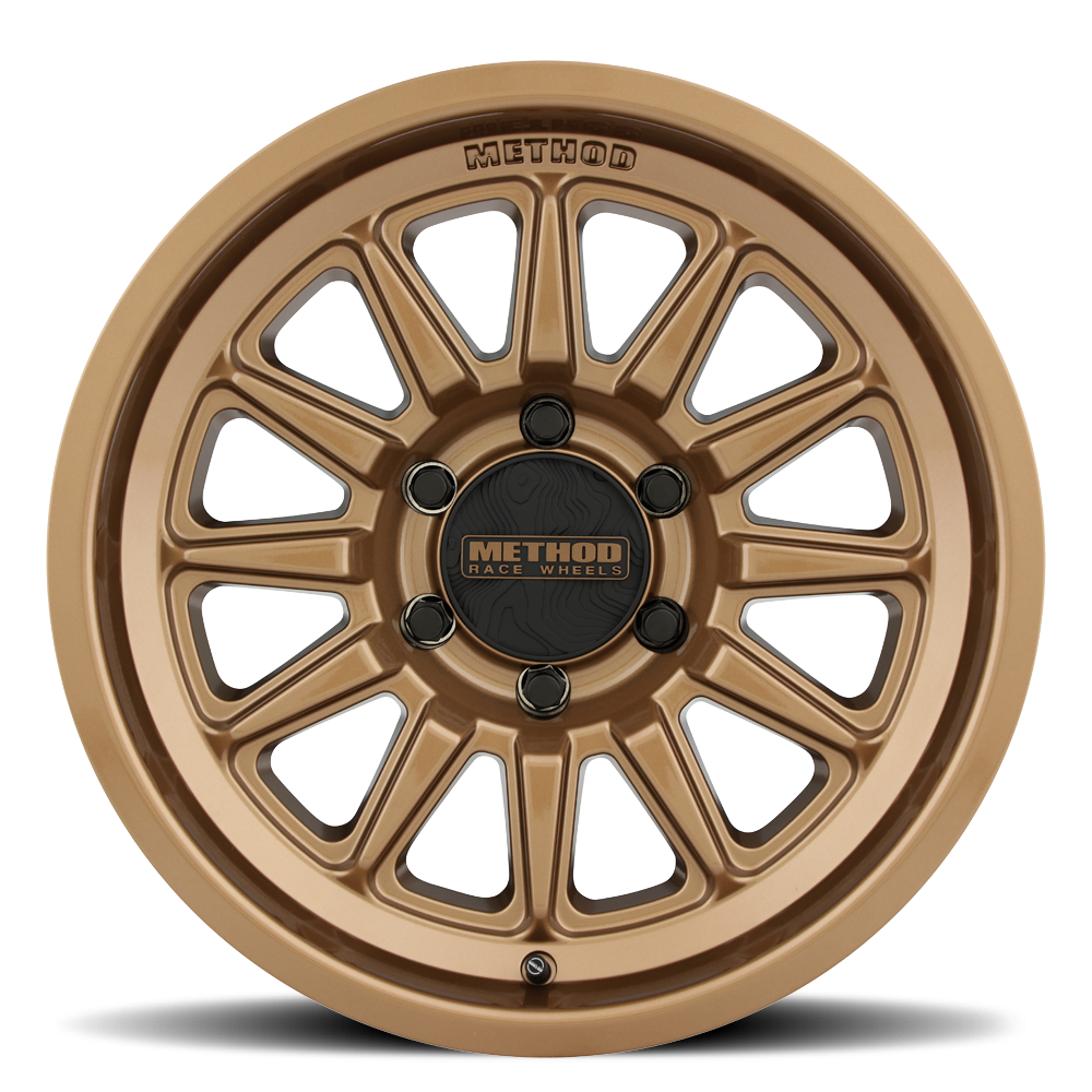 Method Race Wheels | MR323 | Gloss Bronze