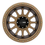 Method Race Wheels | MR605 NV | Method Bronze - Sniper Custom Trucks