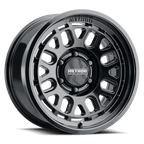 Method Race Wheels | MR321 | Gloss Black - Sniper Custom Trucks