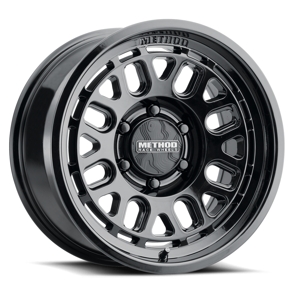 Method Race Wheels | MR321 | Gloss Black