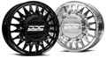 DDC | Dually Wheels The Spoke Forged 20x8.25 8x200 Polished 05 - 25 Ford F - 350 11 - 14 Ford F - 450 19 - 25 Ram 3500 - Sniper Custom Trucks