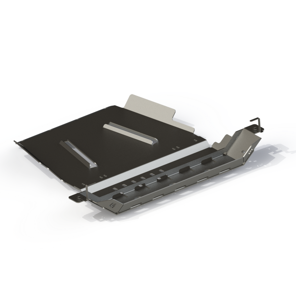 4Runner Rear Skid Plates / 4th Gen / 2003-2009