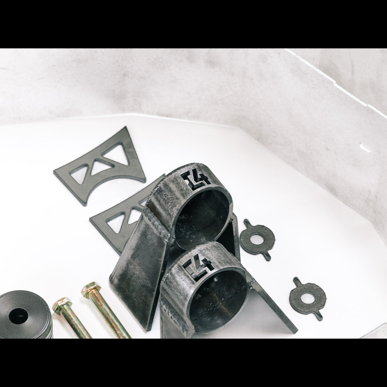 tacoma body mount relocation