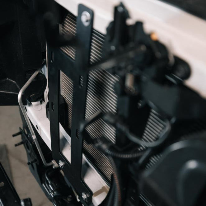 tacoma winch bracket