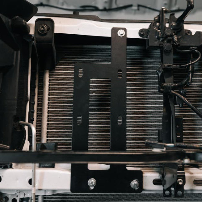 high-quality tacoma winch bracket