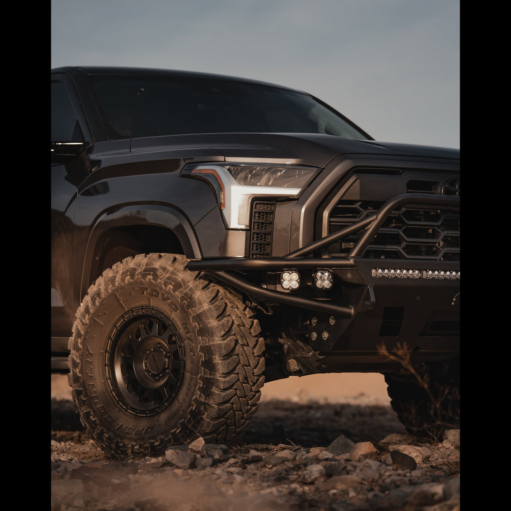 High-quality 2022 Tundra Front Bumper - Hybrid Series