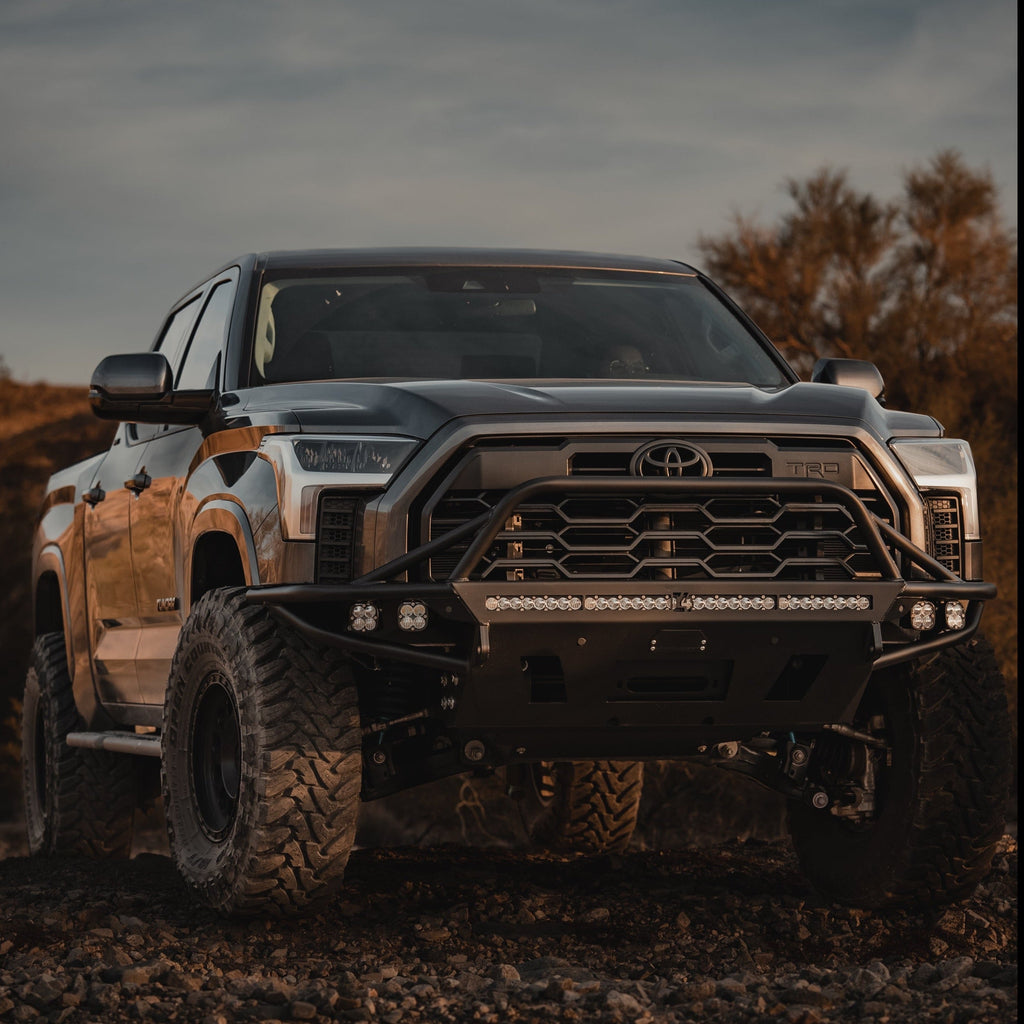 2022 Tundra Front Bumper - Hybrid Series