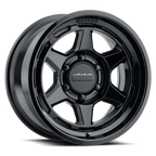 Method Race Wheels | MR708 Bead Grip | Gloss Black - Sniper Custom Trucks