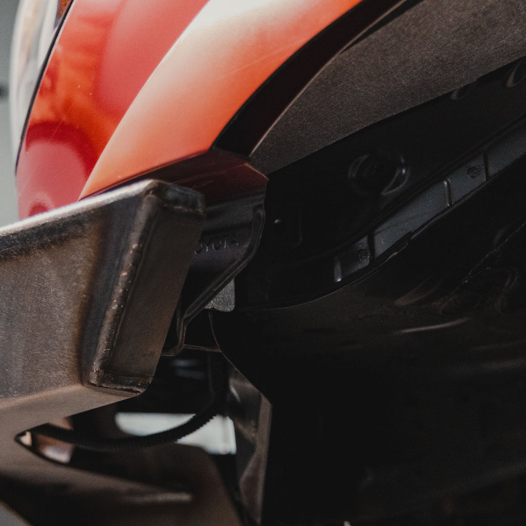 High Clearance Fender Liners - 2nd Gen