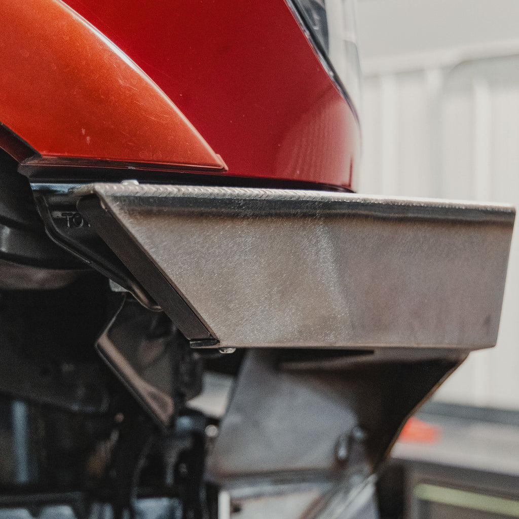 High Clearance Fender Liners - 2nd Gen