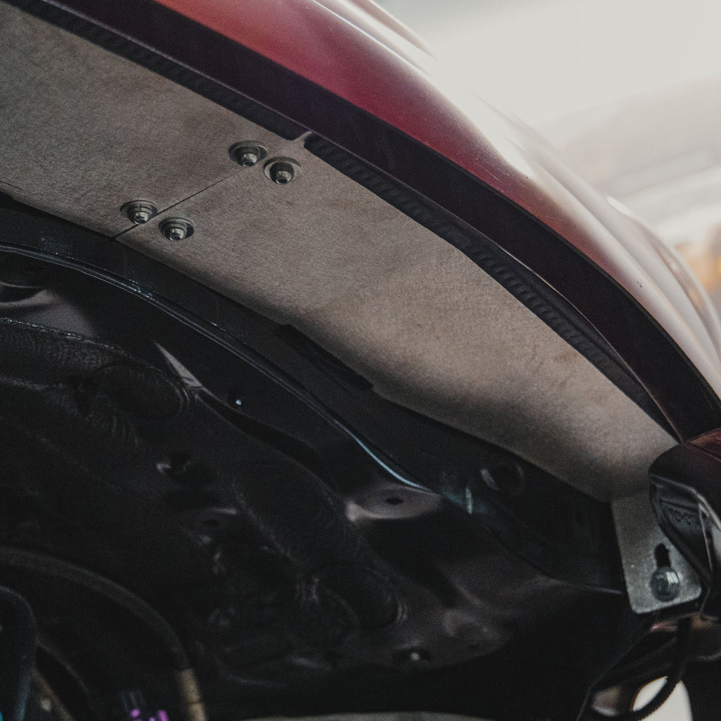 High Clearance Fender Liners - 2nd Gen