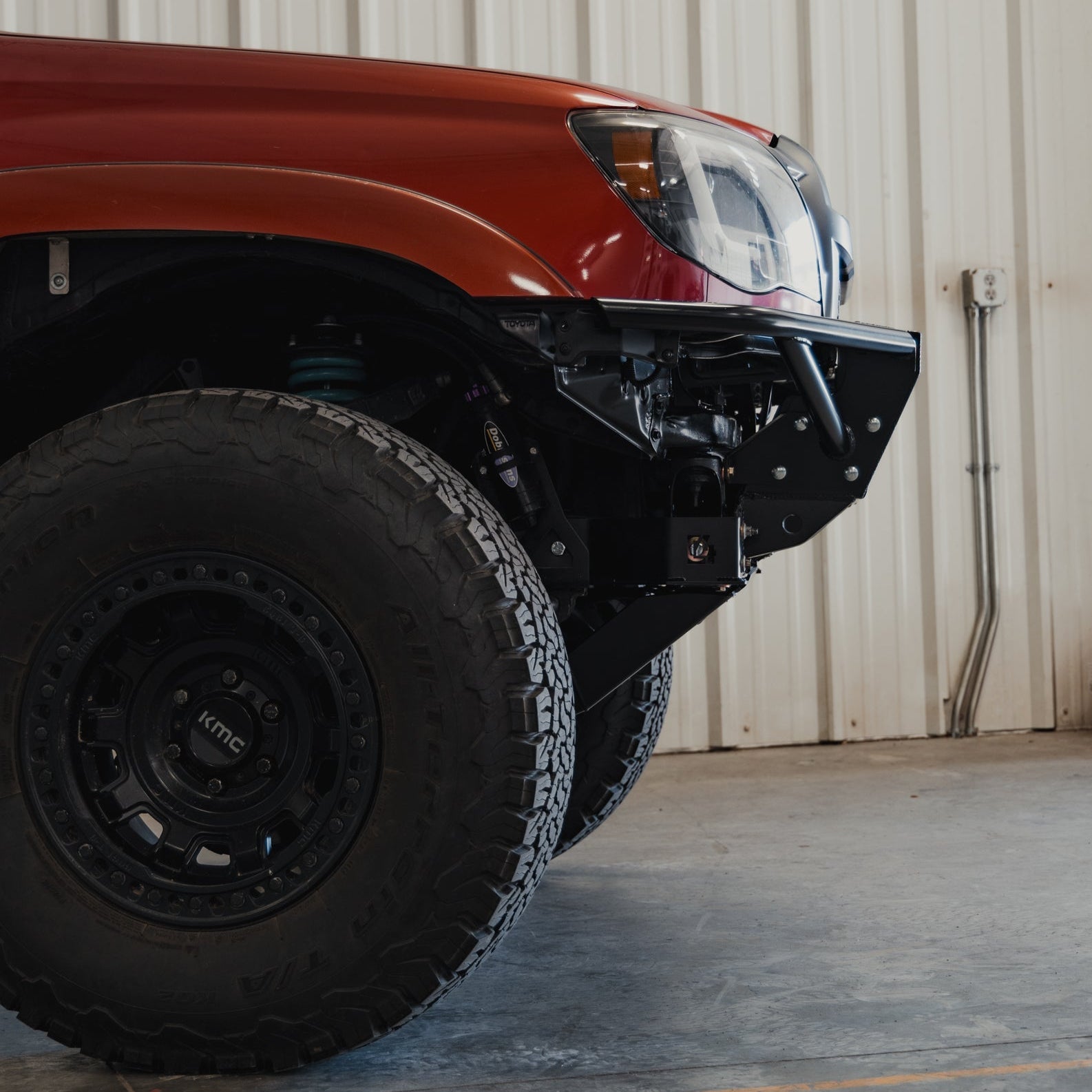 Tacoma Rock Runner Front Skid Plate w/Cross Member Delete/ 2nd Gen / 2005-2015