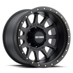 Method Race Wheels | MR605 NV | Matte Black - Sniper Custom Trucks