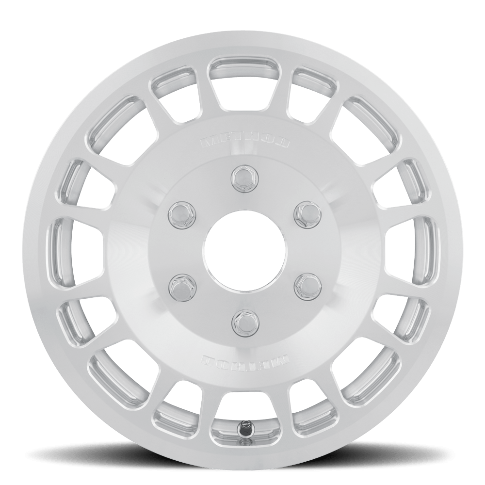 Method Race Wheels | MR412 Bead Grip | Machined - Raw - Sniper Custom Trucks