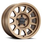 Method Race Wheels | MR703 Bead Grip | Method Bronze - Sniper Custom Trucks