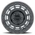Method Race Wheels | MR415 Beadlock | Matte Black - Gloss Black Ring - Sniper Custom Trucks