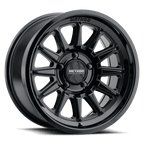 Method Race Wheels | MR323 | Gloss Black - Sniper Custom Trucks