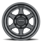 Method Race Wheels | MR708 Bead Grip | Gloss Titanium - Sniper Custom Trucks