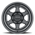 Method Race Wheels | MR708 Bead Grip | Gloss Titanium - Sniper Custom Trucks