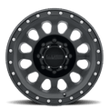 Method Race Wheels | MR315 | Matte Black - Sniper Custom Trucks