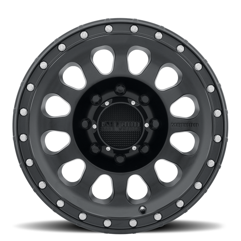 Method Race Wheels | MR315 | Matte Black