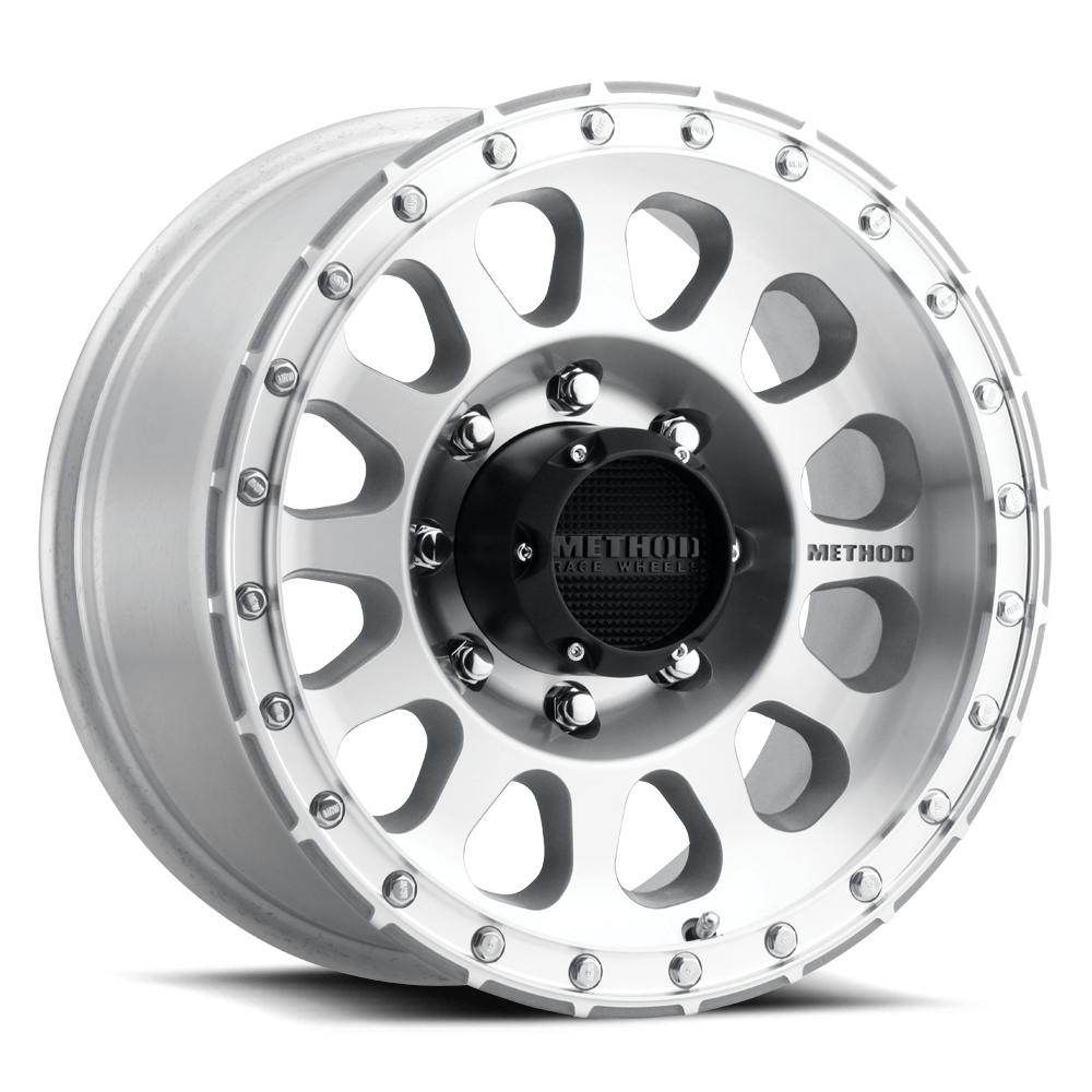 Method Race Wheels | MR315 | Machined - Clear Coat