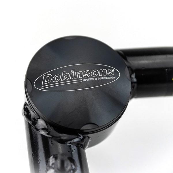 DOBINSONS REPLACEMENT CAP FOR TUBULAR STEEL UCA'S - UCA - CAP - Sniper Custom Trucks