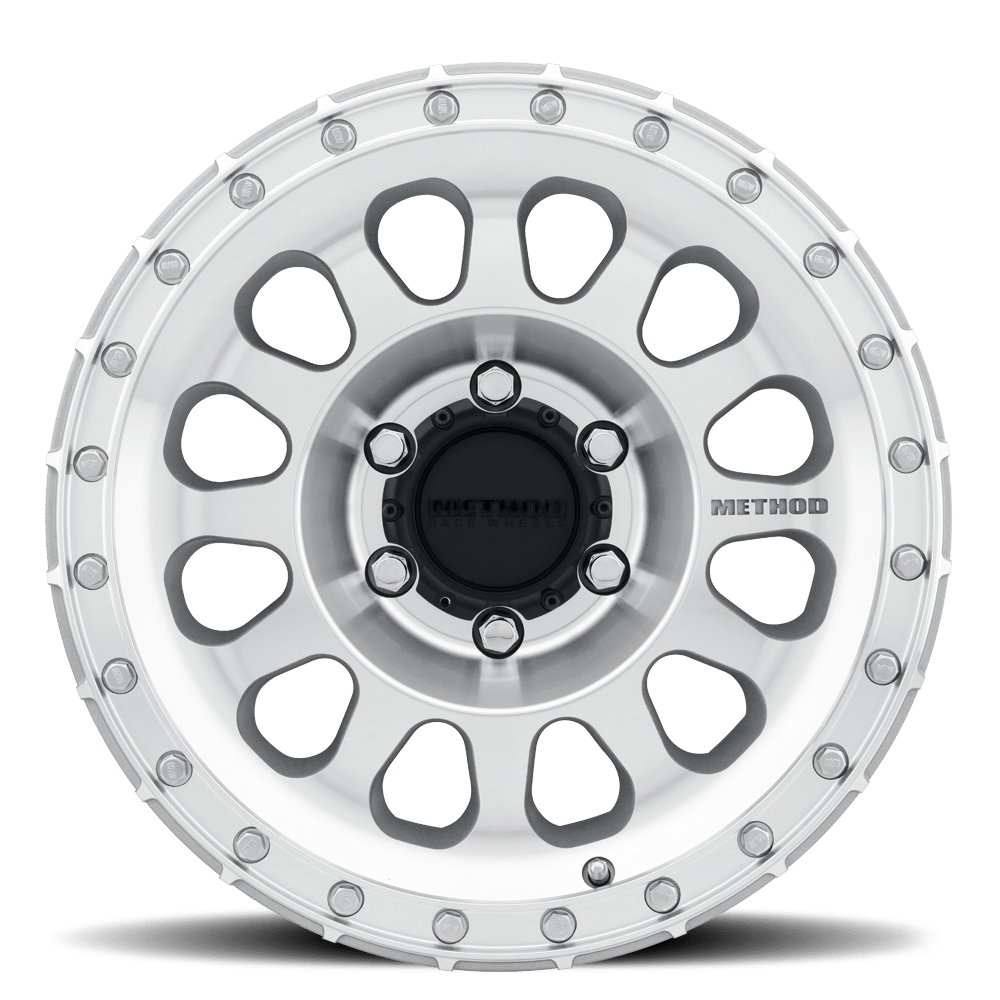 Method Race Wheels | MR315 | Machined - Clear Coat - Sniper Custom Trucks