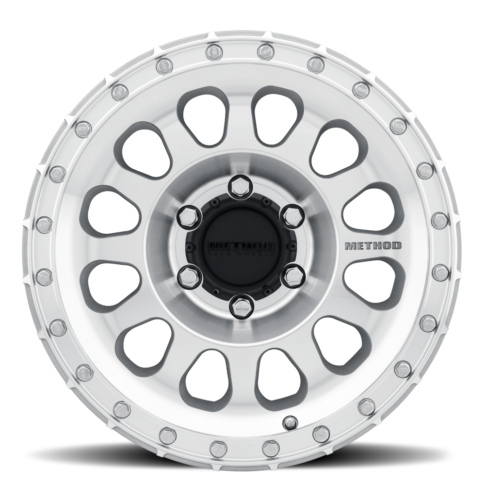 Method Race Wheels | MR315 | Machined - Clear Coat